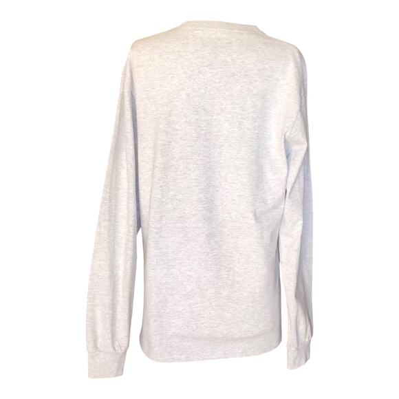 Marvel Rivals Gray Fantastic Four Sweatshirt Crew Neck Long Sleeve Size Medium - Picture 5 of 7